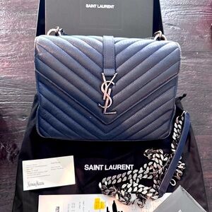 YSL bag